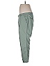 Woolrich 100% Cotton Solid Green Khakis Size 12 - photo 5