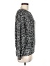 Charter Club Tweed Gray Pullover Sweater Size M - photo 4