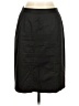 Context Solid Black Formal Skirt Size 8 - photo 1