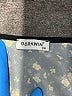 DARKWIN Stars Black Short Sleeve Blouse Size XXL - photo 4