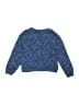 Baby Gap Stars Blue Pullover Sweater Size 5T - photo 2
