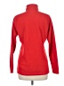 Clique 100% Polyester Red Fleece Size M - photo 2