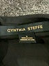 Cynthia Steffe Black Casual Dress Size 2 - photo 7
