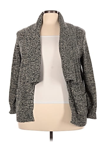 Chaps Cardigan (view 1)