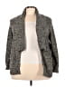 Chaps Gray Cardigan Size 2X - photo 1