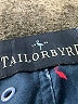 Tailor Byrd Blue Board Shorts Size 10 - 12 - photo 3