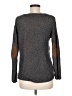 RDI Metallic Gray Pullover Sweater Size M - photo 2