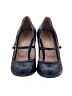 Lenora Blue Heels Size EU 37 - photo 2