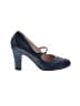 Lenora Blue Heels Size EU 37 - photo 1