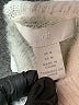 H&M White Turtleneck Sweater Size M - photo 7