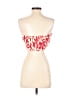 Shein 100% Viscose Red Tube Top Size 6 - photo 2