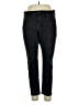 Old Navy Solid Black Jeans Size 36 waist - photo 1