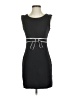 Naf Naf Black Cocktail Dress Size XS - photo 1