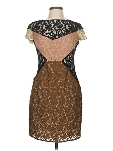 Hoss Intropia Cocktail Dress (view 1)