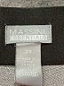 Massini Solid Gray Active Pants Size 2X - photo 3