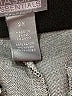 Massini Solid Gray Active Pants Size 2X - photo 4