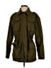 Banana Republic 100% Cotton Green Jacket Size XS - photo 1
