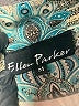 Ellen Parker Paisley Teal Cocktail Dress Size M - photo 7