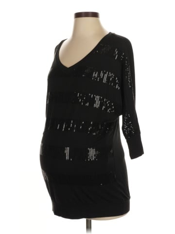 Rosie Pope 3/4 Sleeve Top (view 1)