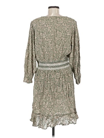 Tribal Jeans Casual Dress (view 2)