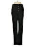 Madewell Chevron-herringbone Black Jeans Size 25 waist - photo 1