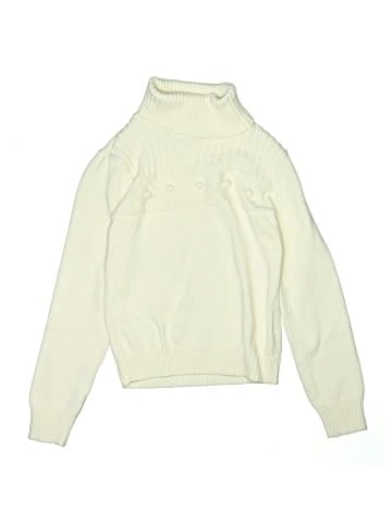 Basic Editions Turtleneck Sweater (view 1)