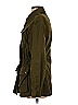 Banana Republic 100% Cotton Green Jacket Size XS - photo 5