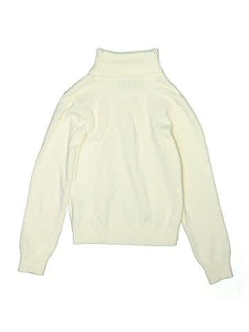 Basic Editions Turtleneck Sweater (view 2)