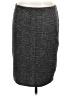 Mossimo Tweed Gray Formal Skirt Size L - photo 1