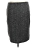 Mossimo Tweed Gray Formal Skirt Size L - photo 2