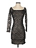 Bailey 44 Black Cocktail Dress Size S - photo 1