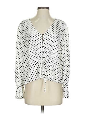 Love Sadie Long Sleeve Blouse (view 1)