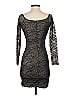 Bailey 44 Black Cocktail Dress Size S - photo 2