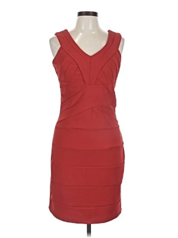 Ruby Rox Cocktail Dress (view 1)