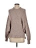 Urban Outfitters Tweed Marled Brown Pullover Sweater Size XS - photo 1