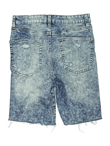 Charlotte Russe Denim Shorts (view 2)
