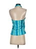 Atoir Teal Sleeveless Blouse Size 4 - photo 2
