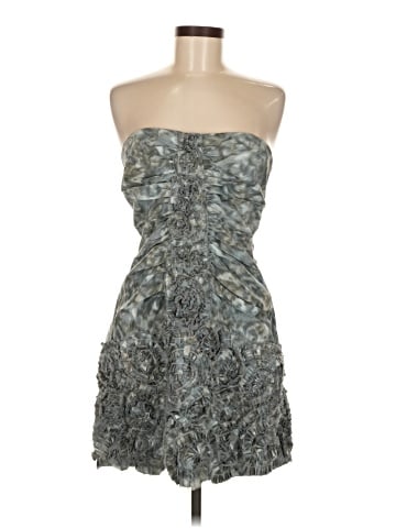 BCBGMAXAZRIA Cocktail Dress (view 1)