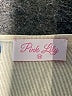 Pink Lily Yellow Bodysuit Size M - photo 3
