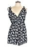 Unbranded Floral Blue Romper Size L - photo 1