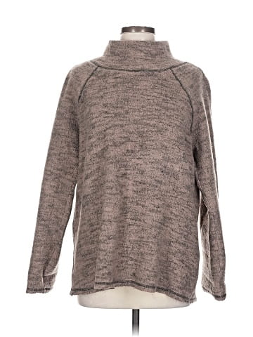 Mystree Turtleneck Sweater (view 1)