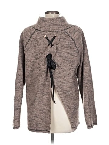 Mystree Turtleneck Sweater (view 2)
