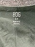 BDG Gray Sleeveless T-Shirt Size S - photo 7