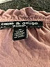 Cable & Gauge Pink Long Sleeve Blouse Size 3X - photo 7