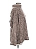 Mystree 100% Polyester Brown Turtleneck Sweater Size L - photo 4