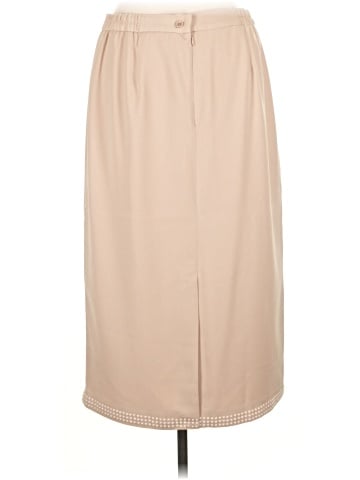 Midnight Velvet Formal Skirt (view 2)