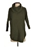 Express Green Turtleneck Sweater Size S - photo 1