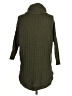 Express Green Turtleneck Sweater Size S - photo 2