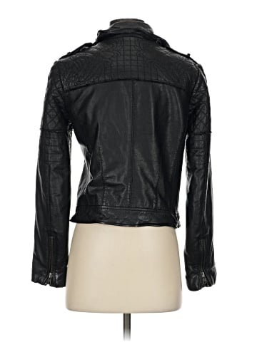 Gray Saks Fifth Avenue Jacket (view 2)