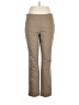Renuar Solid Tan Khakis Size 14 - photo 1